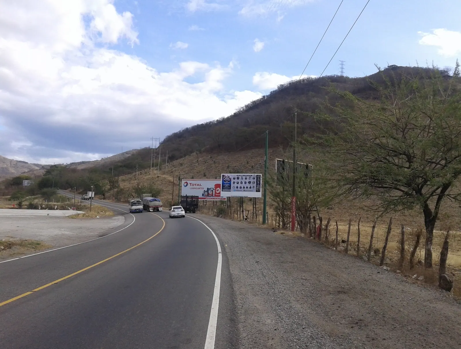 Valla AT-66 - Km 154.9 a Chiquimula
