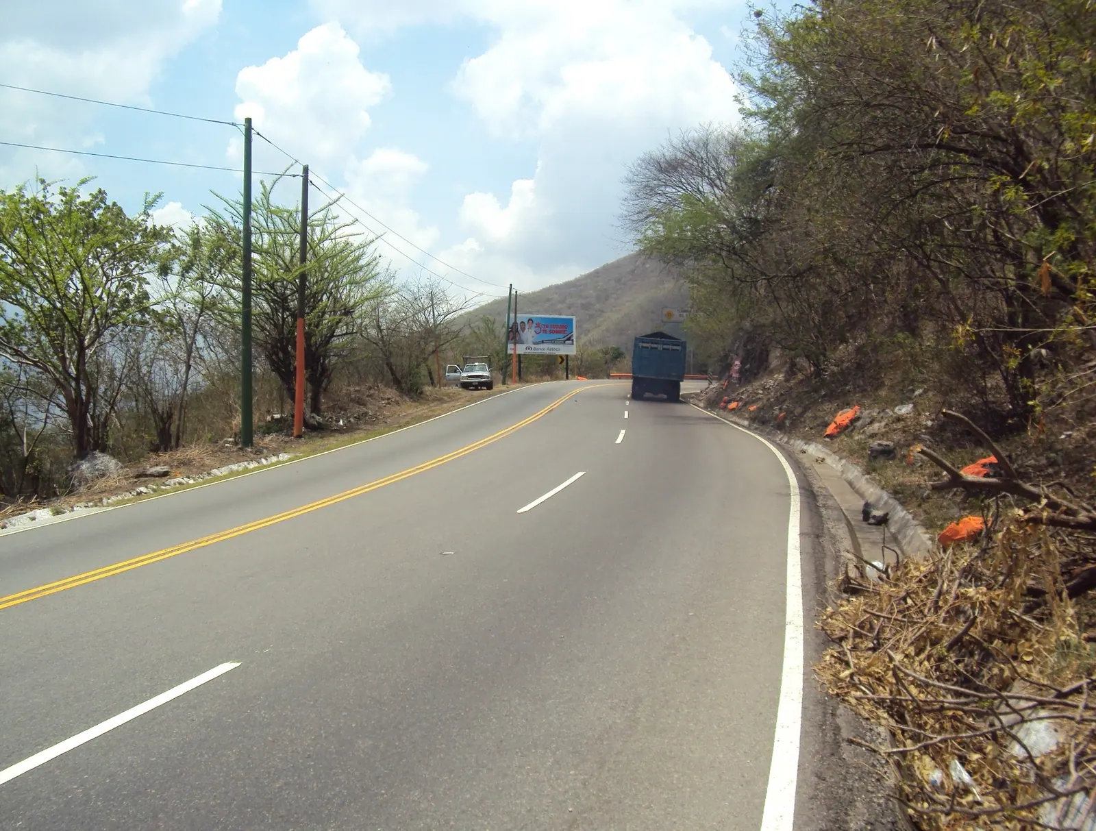 Valla AT-68 - Km 161 a Chiquimula (Salida)