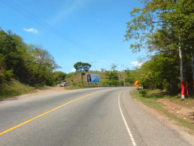 Valla AT-79 - Km 160.3 a Mayuelas