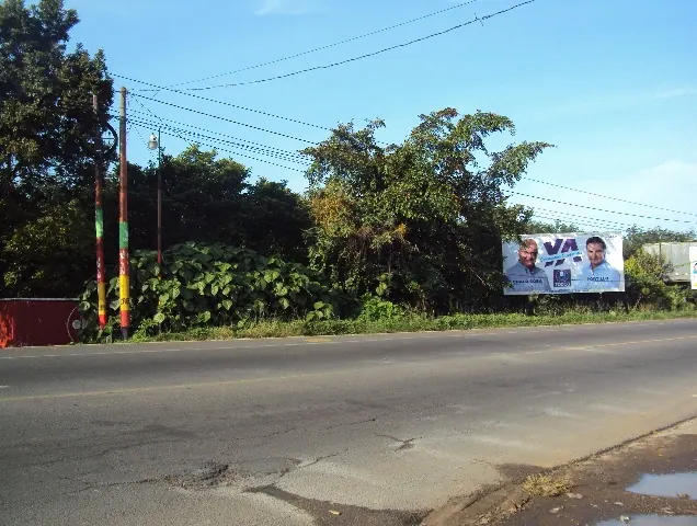 Valla CS-88 - Km 214 a Coatepeque