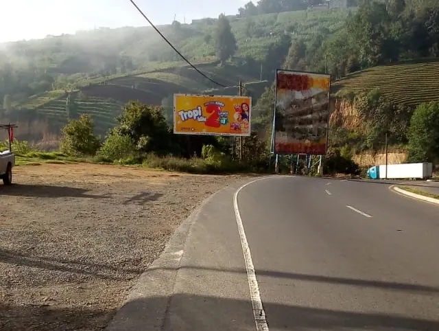 Valla OCC-50 - Km 182 a Cuatro Caminos (Salida)