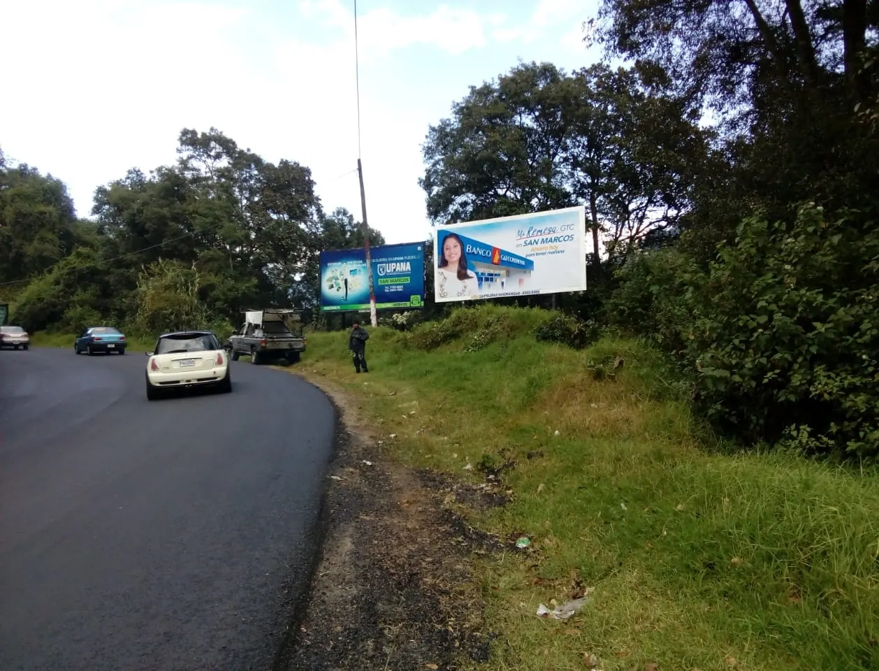 Valla OCC-79 - Km 245.90 San Pedro
