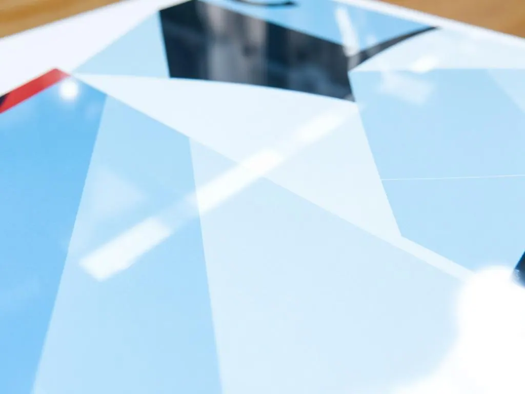 Laminado UV con Barniz para Lonas - ejemplo