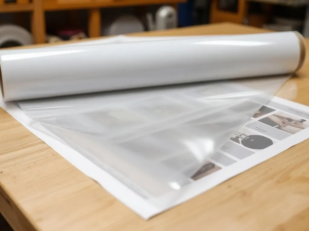 Laminado UV Fílmico - ejemplo
