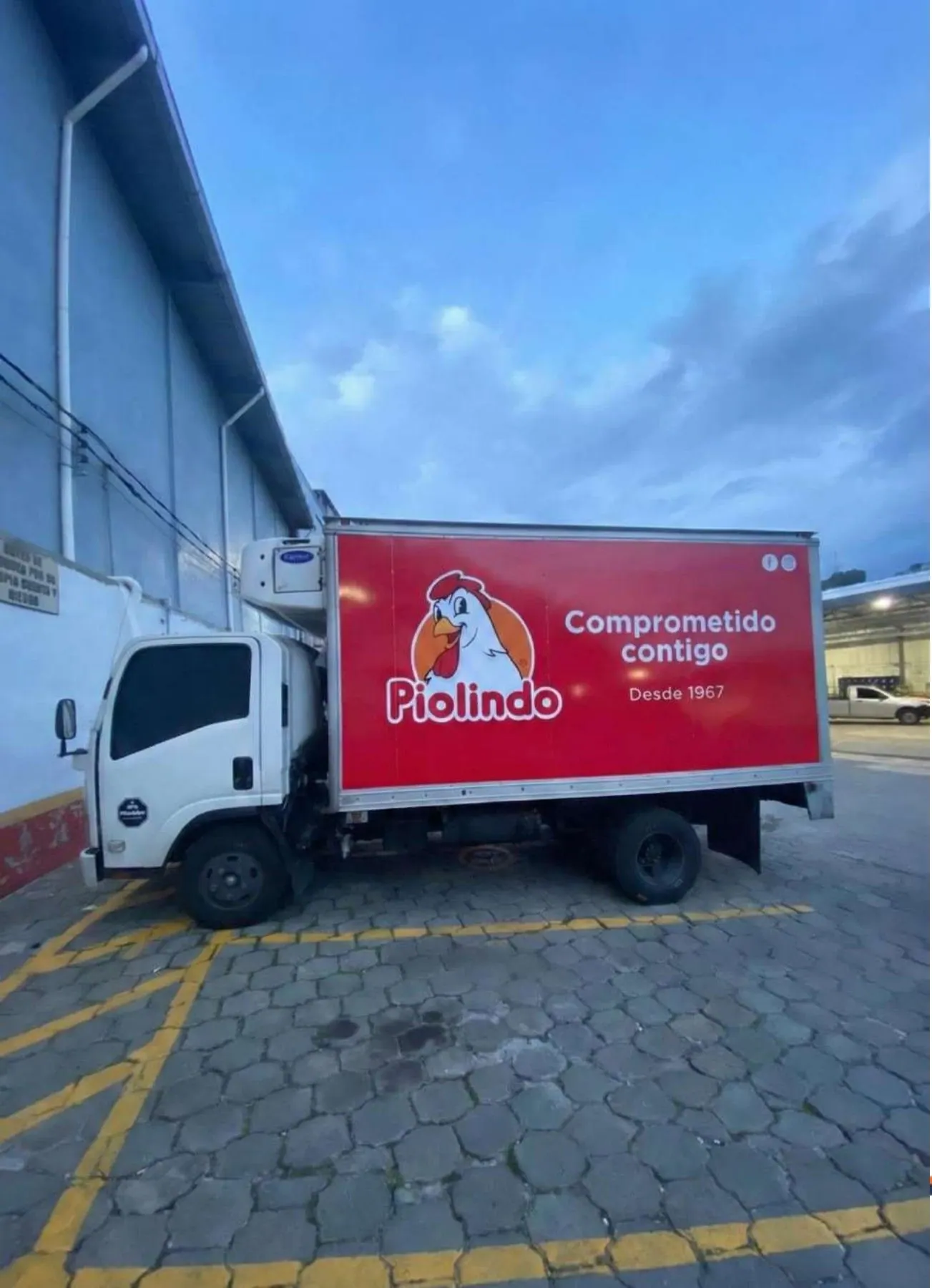 Rotulación de Camiones y Furgones